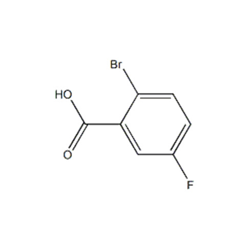 2-Bromo-5-fluorobenzoic acid