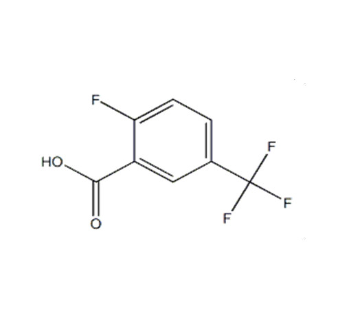 2-Fluoro-5-(trifluoromethyl)benzoic acid  115029-23-7
