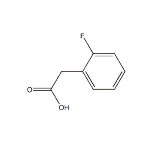2-Fluorophenylacetic acid  451-82-1