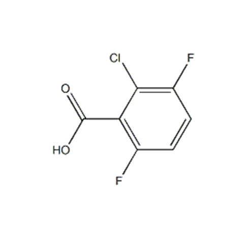 2-Chloro-3,6-difluorobenzoic acid