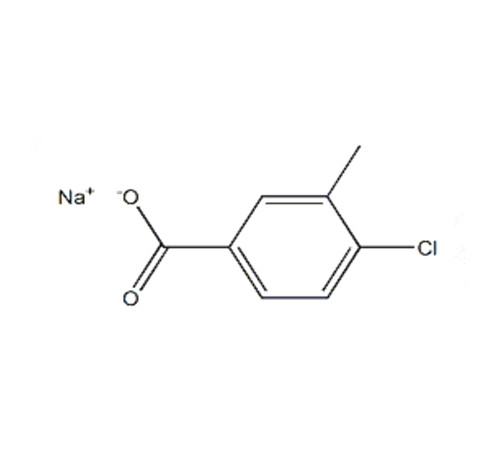 Sodium 4-chloro-3-methylbenzoate