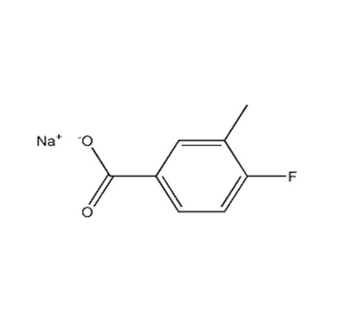 Sodium 4-fluoro-3-methylbenzoate