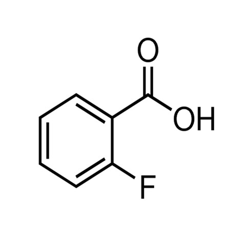 2-Fluorobenzoic acid 445-29-4