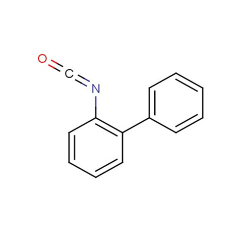 Revefenacin intermediate,2-Biphenylylisocyanate 17337-13-2