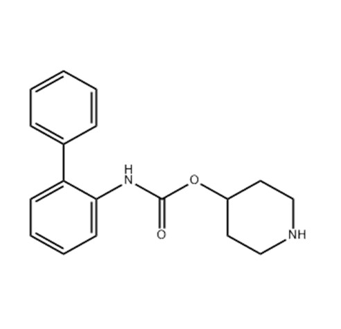 Revefenacin intermediate,piperidin-4-yl [1,1'-biphenyl]-2-ylcarbamate