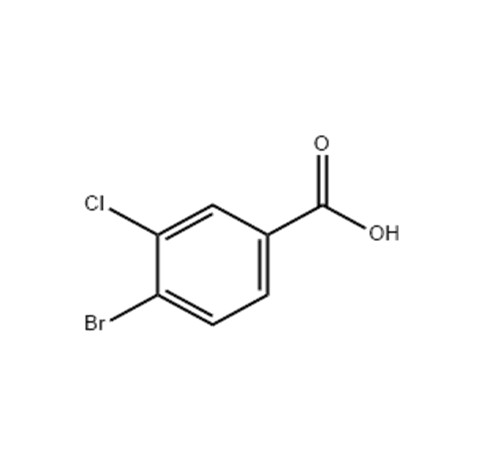4-bromo-3-chlorobenzoic acid