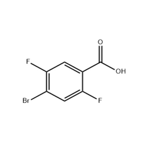 4-bromo-2,5-difluorobenzoic acid 28314-82-1