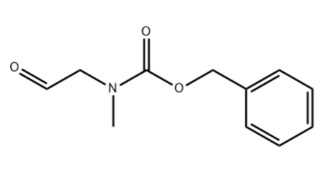 benzyl methyl(2-oxoethyl)carbamate