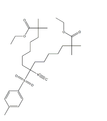 Bempedoic acid intermediate