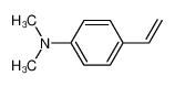 N,N-dimethyl-4-vinylaniline 2039-80-7