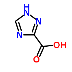 1H-1,2,4-Triazole-3-carboxylic acid 4928-87-4