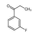3-Fluoropropiophenone 455-67-4