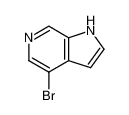4-bromo-1H-pyrrolo[2,3-c]pyridine 69872-17-9