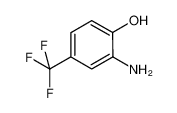 2-amino-alpha,alpha,alpha-trifluoro-p-creso 454-81-9
