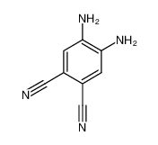 1,2-Benzenedicarbonitrile, 4,5-diamino- 129365-93-1