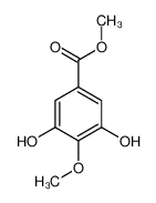 (4'-O-methyl)methyl gallate  24093-81-0