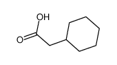 Cyclohexylacetic acid 5292-21-7