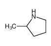 2-Methylpyrrolidine 765-38-8