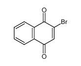 2-BROMO-1 4-NAPHTHOQUINONE 98 2065-37-4