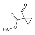Methyl 1-forMylcyclopropane-1-carboxylate 88157-41-9