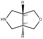 trans-hexahydro-1h-furo[3,4-c]pyrrole 2098127-36-5