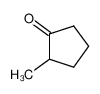 2-Methylcyclopentanone 1120-72-5