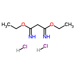 Diethyl propanediimidate dihydrochloride 10344-69-1
