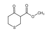 Methyl 4-oxotetrahydro-2H-thiopyran-3-carboxylate 4160-61-6