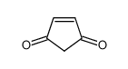 4-CYCLOPENTENE-1,3-DIONE 930-60-9