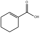 1-Cyclohexene-1-carboxylic acid 636-82-8