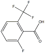2-FLUORO-6-(TRIFLUOROMETHYL)BENZOIC ACID 32890-94-1