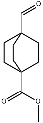4-Formyl-bicyclo[2.2.2]octane-1-carboxylic acid methyl ester 94994-25-9