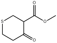 METHYL TETRAHYDRO-4-OXO-2H-THIOPYRAN-3-CARBOXYLATE 4160-61-6