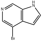 4-bromo-1H-pyrrolo[2,3-c]pyridine 69872-17-9