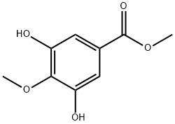 (4'-O-methyl)methyl gallate 24093-81-0