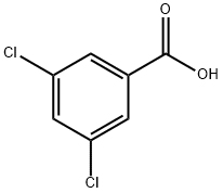 3,5-Dichlorobenzoic acid cas no.51-36-5 99%