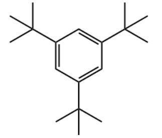 1,3,5-Tri-tert-butylbenzene 1460-02-2