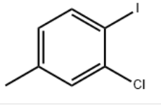 3-chloro-4-iodotoluene 116632-42-9