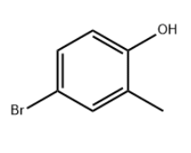 4-Bromo-2-methylphenol  2362-12-1