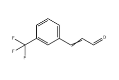 3-[3-(Trifluoromethyl)phenyl]-2-propenal  871543-59-8