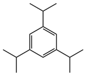 1,3,5-Triisopropylbenzene cas no.717-74-8 98%