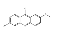 6,9-Dichloro-2-methoxyacridine 86-38-4