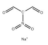 NITROMALONALDEHYDE SODIUM 34461-00-2