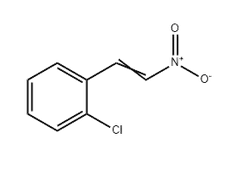 1-(2-Chlorophenyl)-2-nitroethylene 3156-34-1