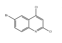 6-bromo-2,4-dichloroquinoline 406204-90-8