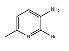 2-溴-3-氨基-6-甲基吡啶 126325-53-9