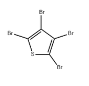 Tetrabromothiophene 3958-03-0