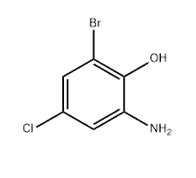 2-Amino-6-bromo-4-chlorophenol 179314-60-4