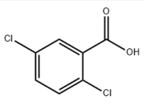 2,5-Dichlorobenzoic acid cas no.50-79-3  98%