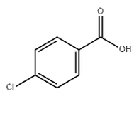 4-Chlorobenzoic acid casno.74-11-3 99%